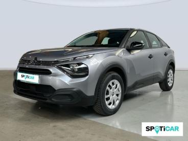 SPOTICAR Citroën C4 Bluehdi 110 S&s Live Pack 81 Kw (110 Cv) Ocasion -  Diésel Metallic - Mataro - 1202124469_1