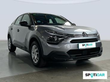 SPOTICAR Citroën C4 Bluehdi 110 S&s Live Pack 81 Kw (110 Cv) Ocasion -  Diésel Metallic - Mataro - 1202124469_3