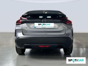 SPOTICAR Citroën C4 Bluehdi 110 S&s Live Pack 81 Kw (110 Cv) Ocasion -  Diésel Metallic - Mataro - 1202124469_5