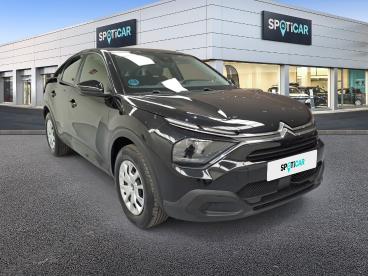 SPOTICAR Citroën C4 Puretech 100 S&s 6v Live Pack Ocasion -  Gasolina Negro - Valencia - 1202124863_3