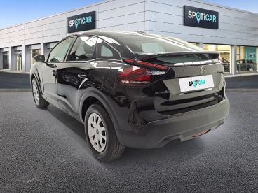 SPOTICAR Citroën C4 Puretech 100 S&s 6v Live Pack Ocasion -  Gasolina Negro - Valencia - 1202124863_5