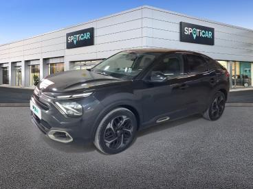 SPOTICAR Citroën C4 Puretech 130 S&s 6v Feel Pack Ocasion -  Gasolina Negro - Alcorcón - 1202124898_1