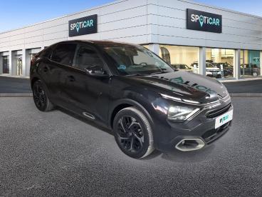 SPOTICAR Citroën C4 Puretech 130 S&s 6v Feel Pack Ocasion -  Gasolina Negro - Alcorcón - 1202124898_3
