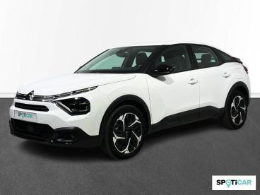 SPOTICAR Citroën C4 Bluehdi 130 S&s Eat8 Feel Pack Ocasion -  Diésel Blanco Banquise - Espinardo - 1202125068_1