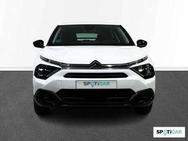 SPOTICAR Citroën C4 Bluehdi 130 S&s Eat8 Feel Pack Ocasion -  Diésel Blanco Banquise - Espinardo - 1202125068_2