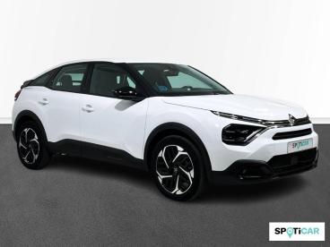 SPOTICAR Citroën C4 Bluehdi 130 S&s Eat8 Feel Pack Ocasion -  Diésel Blanco Banquise - Espinardo - 1202125068_3