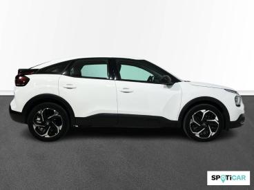 SPOTICAR Citroën C4 Bluehdi 130 S&s Eat8 Feel Pack Ocasion -  Diésel Blanco Banquise - Espinardo - 1202125068_4