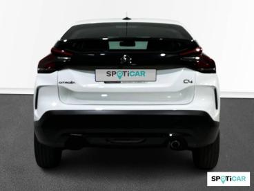 SPOTICAR Citroën C4 Bluehdi 130 S&s Eat8 Feel Pack Ocasion -  Diésel Blanco Banquise - Espinardo - 1202125068_5