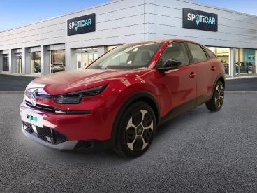 SPOTICAR Citroën C4 Hybrid 145 E-dcs6 Plus Ocasion -  Gasolina Rojo Elixir - Granada - 1202125125_1