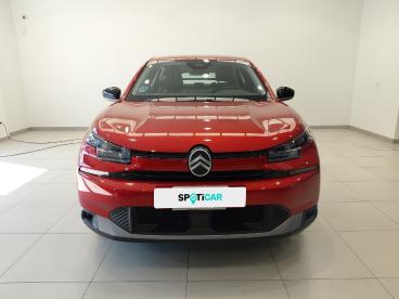 SPOTICAR Citroën C4 Hybrid 145 E-dcs6 Plus Ocasion -  Gasolina Rojo Elixir - Granada - 1202125125_2