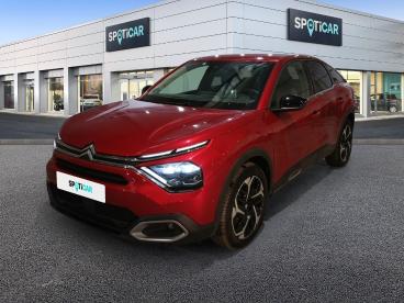 SPOTICAR Citroën C4 Bluehdi 130 S&s Eat8 Max Ocasion -  Diésel Rojo Elixir - Figueres - 1202125254_1