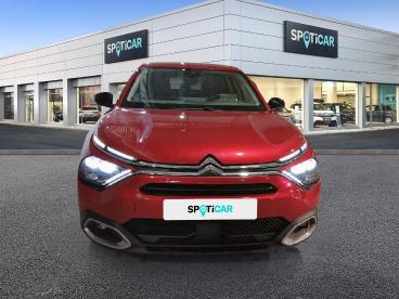 SPOTICAR Citroën C4 Bluehdi 130 S&s Eat8 Max Ocasion -  Diésel Rojo Elixir - Figueres - 1202125254_2