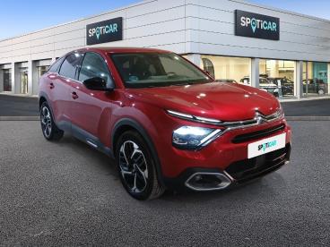 SPOTICAR Citroën C4 Bluehdi 130 S&s Eat8 Max Ocasion -  Diésel Rojo Elixir - Figueres - 1202125254_3