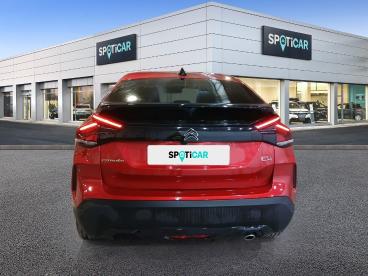 SPOTICAR Citroën C4 Bluehdi 130 S&s Eat8 Max Ocasion -  Diésel Rojo Elixir - Figueres - 1202125254_5