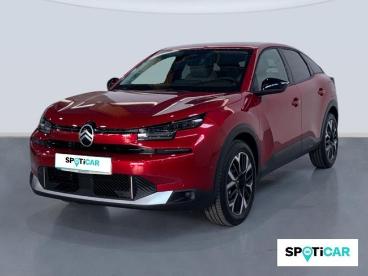 SPOTICAR Citroën C4 Hybrid 145 E-dcs6 Max 107 Kw (145 Cv) Ocasion -  Gasolina Rojo - Mataro - 1202125295_1