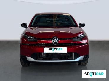 SPOTICAR Citroën C4 Hybrid 145 E-dcs6 Max 107 Kw (145 Cv) Ocasion -  Gasolina Rojo - Mataro - 1202125295_2