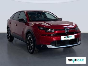SPOTICAR Citroën C4 Hybrid 145 E-dcs6 Max 107 Kw (145 Cv) Ocasion -  Gasolina Rojo - Mataro - 1202125295_3