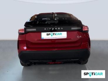 SPOTICAR Citroën C4 Hybrid 145 E-dcs6 Max 107 Kw (145 Cv) Ocasion -  Gasolina Rojo - Mataro - 1202125295_5
