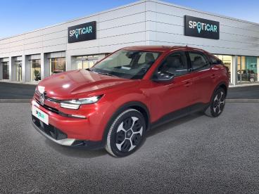 SPOTICAR Citroën C4 Hybrid 145 E-dcs6 Plus Ocasion -  Gasolina Rojo Elixir - Alcorcón - 1202125416_1