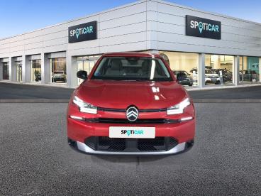 SPOTICAR Citroën C4 Hybrid 145 E-dcs6 Plus Ocasion -  Gasolina Rojo Elixir - Alcorcón - 1202125416_2