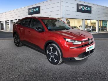 SPOTICAR Citroën C4 Hybrid 145 E-dcs6 Plus Ocasion -  Gasolina Rojo Elixir - Alcorcón - 1202125416_3