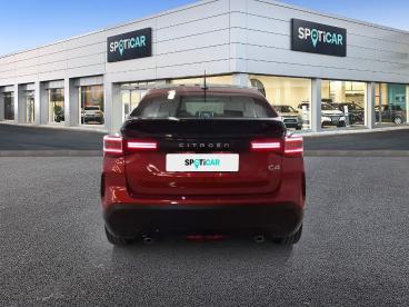 SPOTICAR Citroën C4 Hybrid 145 E-dcs6 Plus Ocasion -  Gasolina Rojo Elixir - Alcorcón - 1202125416_5