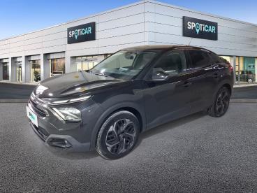 SPOTICAR Citroën C4 Puretech 130 S&s 6v Feel Pack Ocasion -  Gasolina Negro Obsidien - Alcorcón - 1202125421_1
