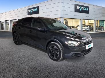 SPOTICAR Citroën C4 Puretech 130 S&s 6v Feel Pack Ocasion -  Gasolina Negro Obsidien - Alcorcón - 1202125421_3