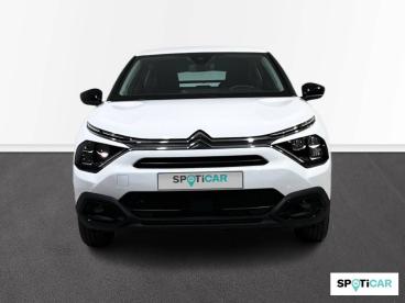 SPOTICAR Citroën C4 Bluehdi 130 S&s Eat8 Feel Pack Ocasion -  Diésel Blanco Banquise - Espinardo - 1202125686_2