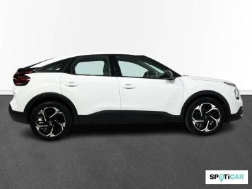 SPOTICAR Citroën C4 Bluehdi 130 S&s Eat8 Feel Pack Ocasion -  Diésel Blanco Banquise - Espinardo - 1202125686_4