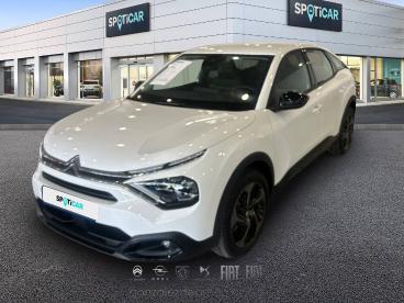 SPOTICAR Citroën C4 Puretech 130 S&s 6v Plus Ocasion -  Gasolina Blanco - Linares - 1202125937_1