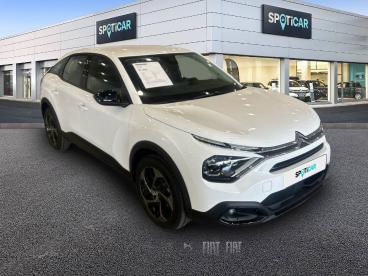 SPOTICAR Citroën C4 Puretech 130 S&s 6v Plus Ocasion -  Gasolina Blanco - Linares - 1202125937_3