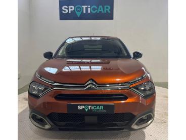 SPOTICAR Citroën C4 Bluehdi 110 S&s Feel Pack Ocasion -  Diésel Naranja - Albacete - 1202126074_2
