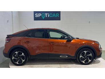 SPOTICAR Citroën C4 Bluehdi 110 S&s Feel Pack Ocasion -  Diésel Naranja - Albacete - 1202126074_4
