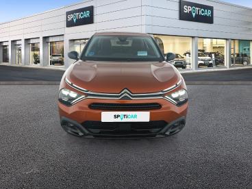 SPOTICAR Citroën C4 Bluehdi 130 S&s Eat8 Feel Pack Ocasion -  Diésel Caramel Brown - Madrid - 1202126102_2