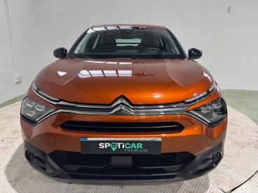 SPOTICAR Citroën C4 Bluehdi 110 S&s Feel Pack Ocasion -  Diésel Naranja - Albacete - 1202126188_2