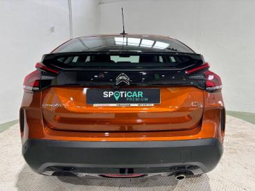SPOTICAR Citroën C4 Bluehdi 110 S&s Feel Pack Ocasion -  Diésel Naranja - Albacete - 1202126188_5
