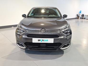 SPOTICAR Citroën C4 Puretech 130 S&s Eat8 Shine Ocasion -  Gasolina Gris - Barcelona - 1202126269_2