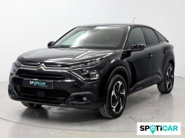 SPOTICAR Citroën C4 Puretech 130 S&s Eat8 Feel Pack Ocasion -  Gasolina Negro - Barbera Del Valles - 1202126452_1