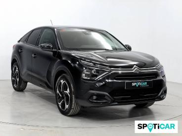 SPOTICAR Citroën C4 Puretech 130 S&s Eat8 Feel Pack Ocasion -  Gasolina Negro - Barbera Del Valles - 1202126452_3