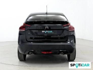 SPOTICAR Citroën C4 Puretech 130 S&s Eat8 Feel Pack Ocasion -  Gasolina Negro - Barbera Del Valles - 1202126452_5
