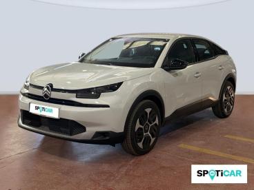 SPOTICAR Citroën C4 Hybrid 145 Plus E-dcs6 107 Kw (145 Cv) Ocasion -  Gasolina Metallic - Fornells De La Selva - 1202126486_1