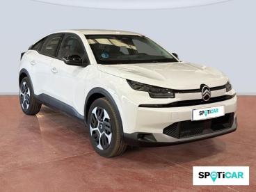 SPOTICAR Citroën C4 Hybrid 145 Plus E-dcs6 107 Kw (145 Cv) Ocasion -  Gasolina Metallic - Fornells De La Selva - 1202126486_3