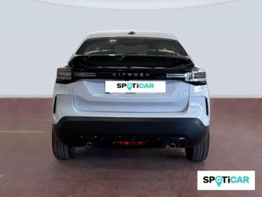 SPOTICAR Citroën C4 Hybrid 145 Plus E-dcs6 107 Kw (145 Cv) Ocasion -  Gasolina Metallic - Fornells De La Selva - 1202126486_5