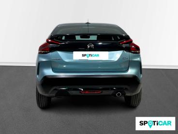 SPOTICAR Citroën C4 Bluehdi 110 S&s Feel Pack Ocasion -  Diésel Azul Iceland - Espinardo - 1202126548_5