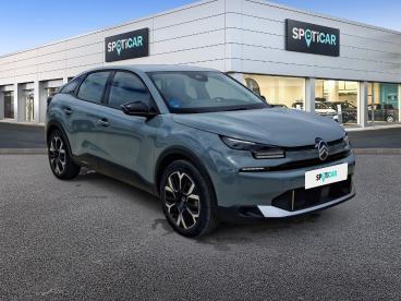 SPOTICAR Citroën C4 E-c4 Electrico 115kw 54kwh Business Edit Business Ocasion -  Eléctrico Gris - Alcorcón - 1202127374_3