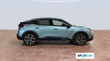 SPOTICAR Citroën C4 Electrico Feel Pack 100 Kw (136 Cv) Ocasion -  Eléctrico Azul - Fornells De La Selva - 1202127405_4