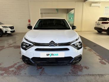 SPOTICAR Citroën C4 Bluehdi 130 S&s Eat8 Plus Ocasion -  Diésel Blanco - Huércal De Almería - 1202127450_2