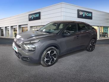 SPOTICAR Citroën C4 Puretech 130 S&s 6v Feel Pack Ocasion -  Gasolina Gris Platino - Alcorcón - 1202127512_1