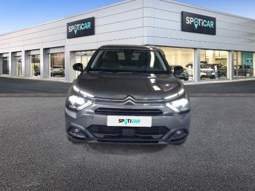 SPOTICAR Citroën C4 Puretech 130 S&s 6v Feel Pack Ocasion -  Gasolina Gris Platino - Alcorcón - 1202127512_2